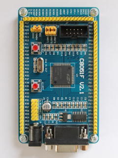 C8051F V2.1